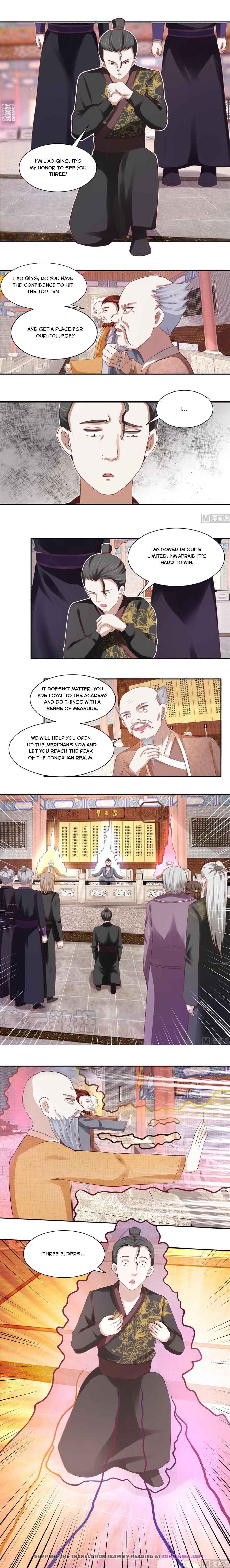 Nine-Yang Emperor Chapter 79 4